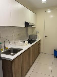 Robertson suites At Bukit Bintang South Lobby