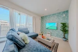 宮古島の新築癒し空間アメニティ豊富で女性グループやファミリーに最適 - Matsubara