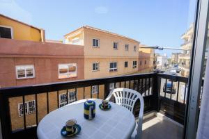 Apartment in Los Cristianos- Morales 1D