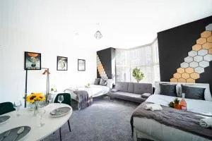 Open Mind Property - 1 Bedroom, 2 Beds & 4 Guests - Felpham