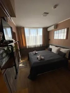 城市酒店 - Natsovtsi