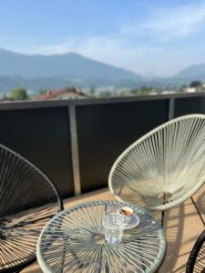 Bergpanorama Lodge — Alpenidylle