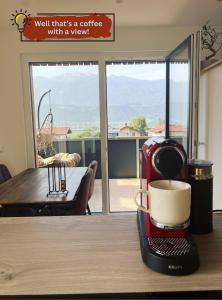 Bergpanorama Lodge — Alpenidylle