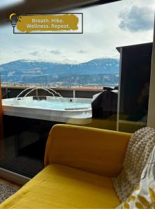 Bergpanorama Lodge — Alpenidylle