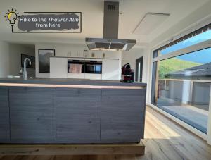 Bergpanorama Lodge — Alpenidylle