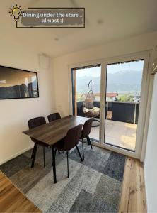 Bergpanorama Lodge — Alpenidylle