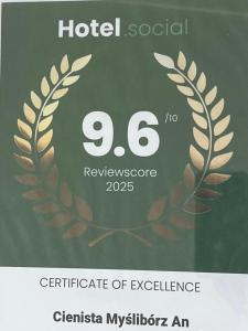 Cienista Myślibórz AN