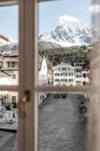 Boutique & Gourmet Hotel Orso Grigio - Innichen