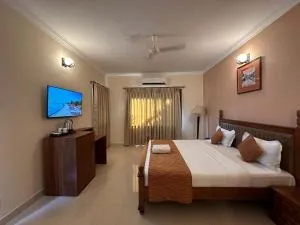 Ora Stays - Near to Fortune Select Candolim - Nerul