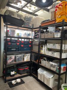 Muji Salvacion with WiFi & Netflix