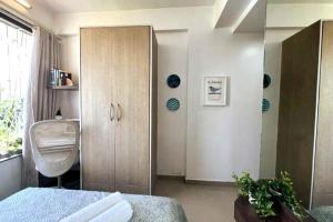 Marita 701 Bandra beauty 2 bed 2 Bath Sea view Parking