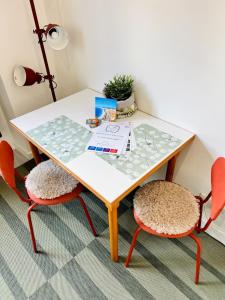 Charmant studio moderne équipé à Nice