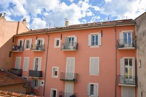 Charmant studio moderne équipé à Nice