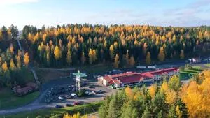 阿皮斯库科酒店 - Salmentaka