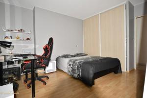 Villas Superbe propriete, piscine, salle de jeux, appareils de sport : photos des chambres