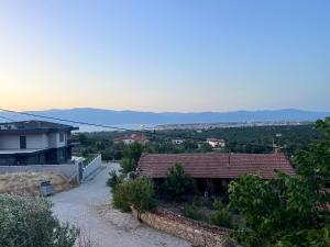 Detached Stone Villa with Pool Sleeps 9