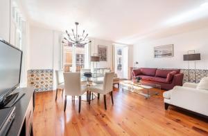 GuestReady - Correeiros Apartment Blue