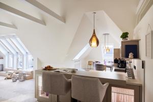 Fritz-Lau-Straße 8 WOLKEN NEST Penthouse-Suite