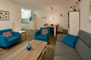 Two-Bedroom Deluxe Apartment room in De Pelikaan Texel Appartmenten