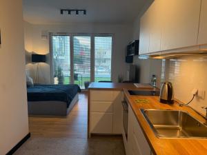 Domaniewska Premium Apartament - Warszawa Mokotów