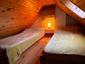 Appartements Marmotte Gite 2a4 personnes avec cheminee a 10mn des pistes : photos des chambres