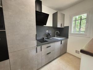 Sainte-Maxime appartement 45m avec jardin de 35m