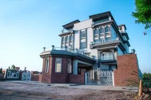 The Sky Imperial, Jodhpur - Dechu