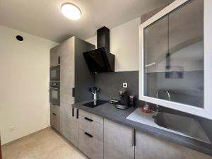 Sainte-Maxime appartement 45m avec jardin de 35m