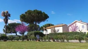 A l'Orée Des Vignes - Maraussan