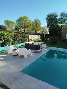 Maisons de vacances Greenkub : photos des chambres