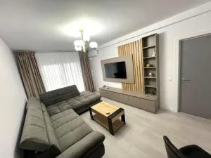 AGNATA White Tower Apartament - Zahanaua