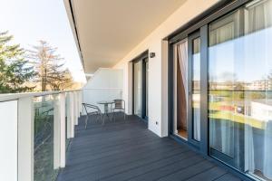 Apartament 104 Kołłątaja 7A by Perłowa Przystań Rent