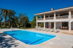 Spectacular Villa In Mallorca - Son Sardina