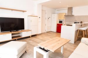 Céntrico y acogedor apartamento