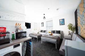 Open Mind Property - Flat with 2 Double Beds