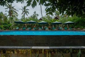 Bungalow Lumbung Double