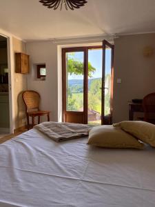 Appartements Appartement avec vue sur la vallee de la Dordogne : Appartement 1 Chambre