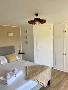 Appartements Appartement avec vue sur la vallee de la Dordogne : photos des chambres