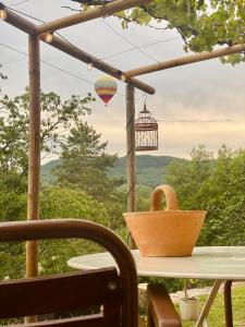 Appartements Appartement avec vue sur la vallee de la Dordogne : photos des chambres
