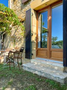 Appartements Appartement avec vue sur la vallee de la Dordogne : photos des chambres