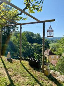 Appartements Appartement avec vue sur la vallee de la Dordogne : photos des chambres