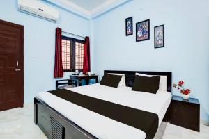 Hotel O Garden View Vrindavan Lucknow