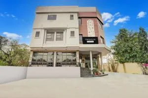 Super Townhouse Sikar Road Jaipur Formerly Hotel Aroma Inn - Jairāmpura
