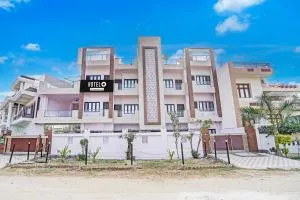 Hotel O Garden View Vrindavan Lucknow - LKO