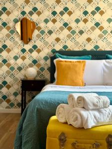 Deluxe Queen Room room in Palazzina300