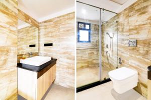 Super Townhouse New Town Near DLF