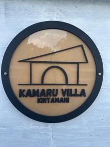 Kamaru Villa Kintamani