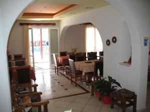 Iliovasilema Naxos Greece