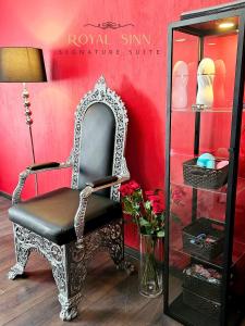 Elite Signature Suite I Leisure Apt in the City Centre