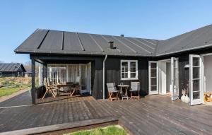 3 Bedroom Cozy Home In Nysted